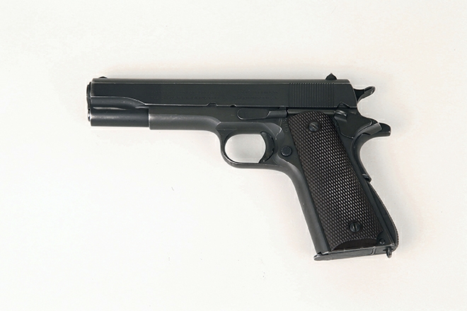 m1911a1-pistol